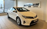 Toyota Auris 1.4 D-4D 90hk  Active