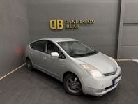 Toyota Prius 1.5 VVT-i + 3CM CVT Kupevärmare Ledramp