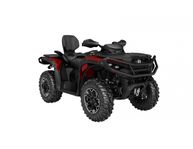 Can-Am Outlander MAX XT T 850 Fiery Red T3B ABS NYHET