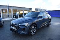 Audi Q8 50 e-tron 250 kW / 340 HK quattro