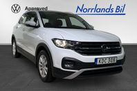 Volkswagen T-CROSS 1.0 TSI 95HK