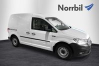 Volkswagen Caddy Skåp 2,0 TDI 102HK DSG