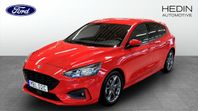 Ford Focus ST-Line 1.0 EcoBoost Manuell, 125hk