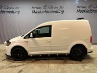 Volkswagen Caddy 2.0 TDI BlueMotion 4Motion - MAXTON/D-VÄRM