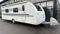 Adria Alpina  663 HT I Queenbed I Markis I ALDE I 2 ägare