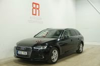 Audi A4 Avant 2.0 TDI Q S Tronic D-värmare Dragkrok Adaptiv