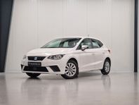 Seat Ibiza 1.0 MPI Style|SoV|CarPlay|12 MÅN GARANTI!