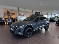 Audi Q8 e-tron 55 QUATTRO DAKAR EDITION