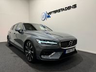 Volvo V60 T6 AWD Inscription Pano H/K VOC Polestar 20" Fullu