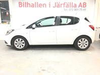 Opel Corsa  1.4 Enjoy Euro 6 lågmil kamkedja 3 ägare 90Hk