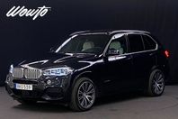 BMW X5 xDrive40e 313HK/M Sport/Innovation Edt/TV-Skärmar