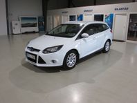 Ford Focus Kombi 1.6 TDCi Titanium Euro 5 NY SERVAD NY BESIK