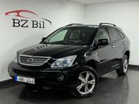 Lexus RX 400h 3.3 V6 AWD/ B-Kamera/ GPS