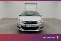 Citroën C4 1.6 VTi 120hk Sensorer Dragkrok 4,95% Ränta