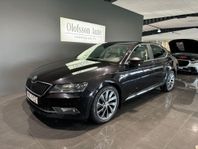 Skoda Superb 2.0 TDI 4x4 L&K Automat