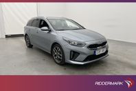 Kia Cee´d Sportswagon CRDi 136hk GT-Line Kamera Navi Rattvär