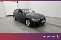 BMW 320 d Touring 184hk Sport line Sensorer Rattvärme