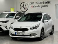 Kia CEED cee'd_sw 1.6 CRDi EX Comfort Panorama GPS KAMERA