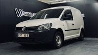 Volkswagen Caddy Skåpbil 1.2 TSI Motorvärmare Drag