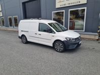 Volkswagen Caddy Maxi dieselvärme, dragkrok