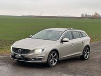 Volvo V60 D4 Geartronic Momentum | NAVI | R - FÄLGAR