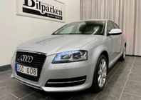 Audi A3 Sportback 2.0 TDI quattro Attraction, Euro 5 140hk