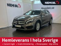 Mercedes-Benz GLA 220 CDI 4MATIC 7G-DCT AMG Sport Psens/Nav