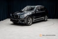 BMW X3 xDrive20d 190hk MHEV M Sport H/K D-Värmare MOMS