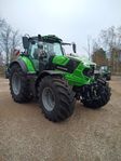 DEUTZ-FAHR 7250 TTV WARRIOR