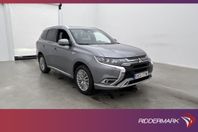 Mitsubishi Outlander PHEV 224hk Business X Rockford 360 Drag