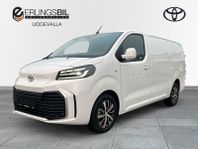 Toyota ProAce LONG 145HK DIESEL AUT PROFESSIONAL / VISNING