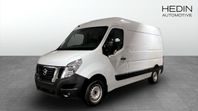 Nissan Interstar L2H2 N-CONNECTA DRAG VÄRMARE BACKKAMERA