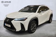 Lexus UX 250h F-Sport Design BSM PCS Key Less Förvärmning/Ky