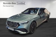 Mercedes-Benz E 300 T e AMG Navi Drag Luftfjädring Burmester