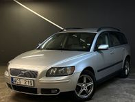 Volvo V50 2.4 Kinetic Euro 4 DRAG (356kr) MÅN