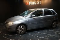 Opel Corsa 5-dörrar 1.2 Twinport Euro 4