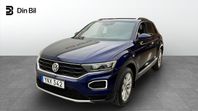 Volkswagen T-Roc GT 2.0 TSI 4M Värmare/Drag