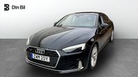 Audi A5 Sportback 45 TFSI quattro q 265hk Proline Adv / Alpi