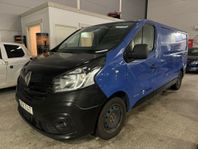 Renault trafic Skåpbil 2.7t 1.6 dCi Euro 6/ Ränta: 3,95%