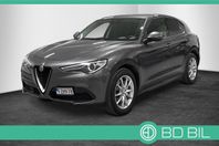 Alfa Romeo Stelvio 2.2 JTD 4,99% RÄNTEKAMPANJ 1 ÅRS GARANTI