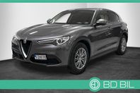 Alfa Romeo Stelvio 2.2 JTD 190HK Q4 MOMS DRAG KAMREM BYTT