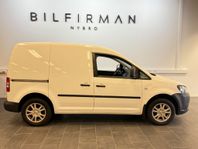 Volkswagen Caddy Skåpbil 1.2 TSI Euro 5