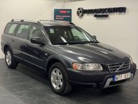 Volvo XC70 2.5T AWD Summum | Dragkrok | Helskinn | Elstolar