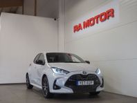 Toyota Yaris Hybrid 116hk CVT GR Sport |Navi|Backkamera|HUD|