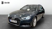 Audi A4 Avant 40 TFSI TFSI 190 HK S-TRONIC Proline Drag