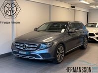 Mercedes-Benz E 220 d 4m All-Terrain 1Ägare Pano HeadUp Burm