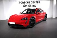 Porsche Taycan 4S Cross Turismo / VAT / Leasebar