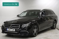 Mercedes-Benz E 220 d 4MATIC Widescreen D-värm Drag 360º SoV