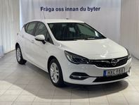 Opel Astra 5D 1,2 110Hk Årsskatt 580Kr