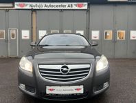 Opel Insignia Sports Tourer 2.0 CDTI 4x4 Cosmo Euro 5 NAVI